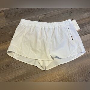 CALIA mid rise infinity running shorts 3” inseam large new with tags